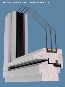 Linia Modern Slim
