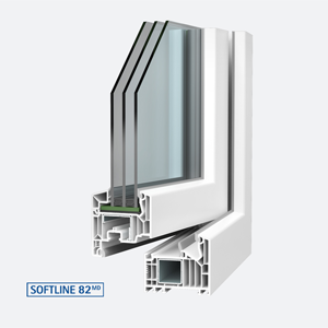 Veka SOFTLINE 82 MD
